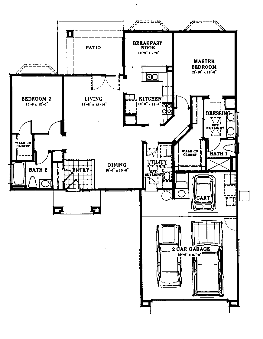 Reno Floor Plan